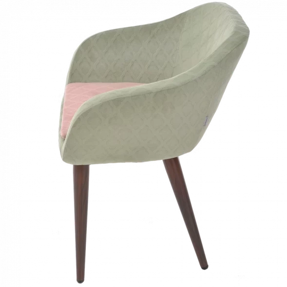 Коко W стул Velur