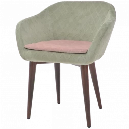 Коко W стул Velur