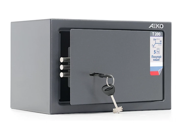 Сейф Aiko T-200 KL