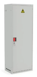 Шкаф для газовых баллонов ШГР 40-2 1631х600х385 мм