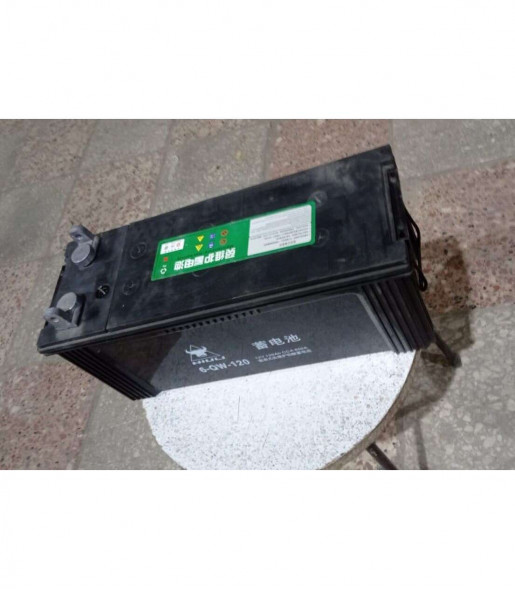 Аккумулятор для штабелёров CTD 12V/120Ah свинцово-кислотный (WET battery), шт