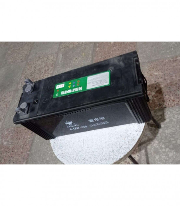 Аккумулятор для штабелёров CTD 12V/120Ah свинцово-кислотный (WET battery), шт