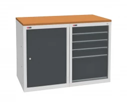 Тумба-верстак ДиКом ВЛ-11