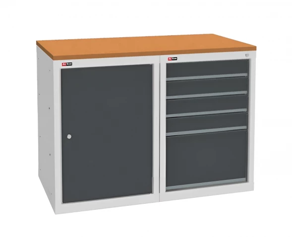 Тумба-верстак ДиКом ВЛ-11