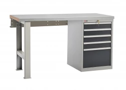 Верстак ДиКом ВС-150-04 ЦФ