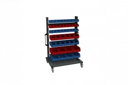 Тележка инструментальная ДиКом ВС-К-100-26