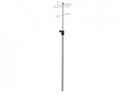 Принадлежность к кровати медицинской серии MB: Штатив медицинский MBS-01