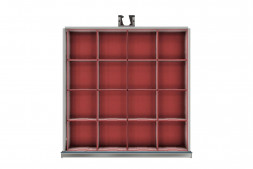 Лоток пластмассовый 150х150 Комплект-07 16шт.