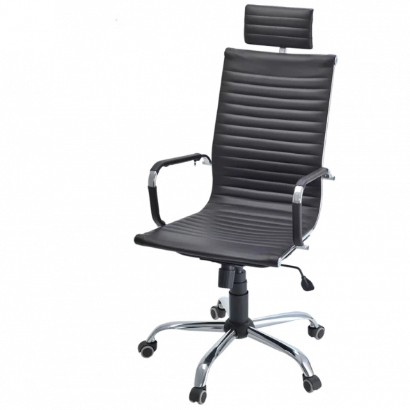 Ева HR кресло softBL