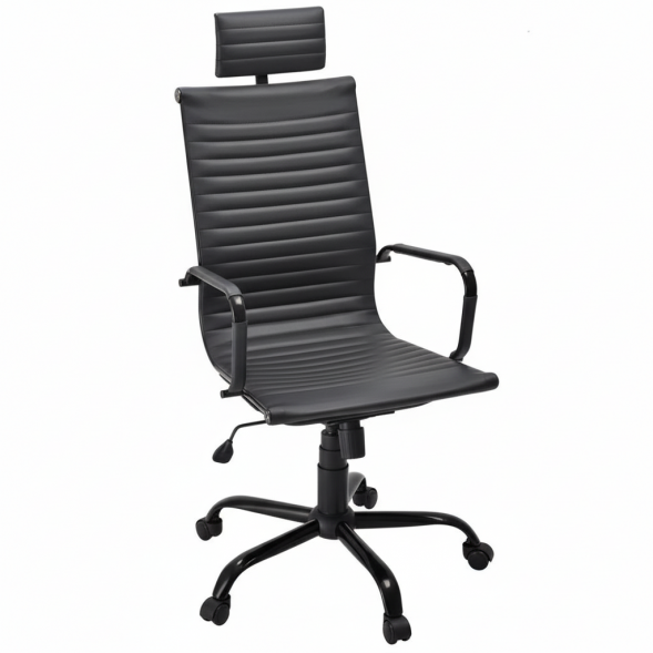 Ева HR кресло softBL