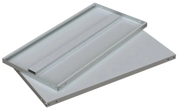Стеллаж СТФ 1544-2,5 2500х1500х400 мм 4 полки