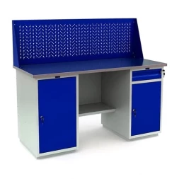 Верстак комбинированный с экраном WT160.WD1/WD2.010