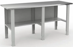 Верстак большой рабочий WTS200.F2/F2/F2.000