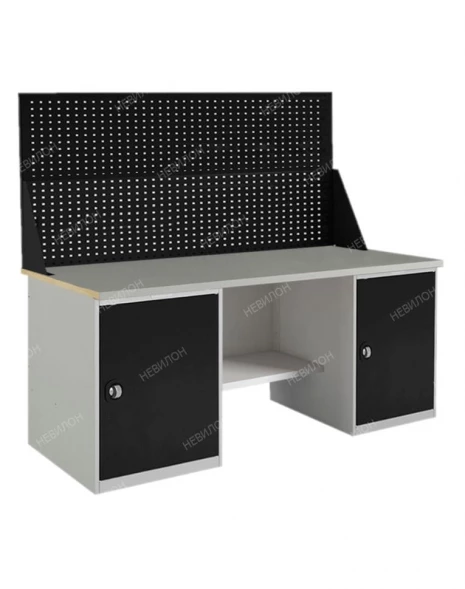 Верстак Практик для квартиры большой WTS 200.PТ1.Т1.020 2000 мм