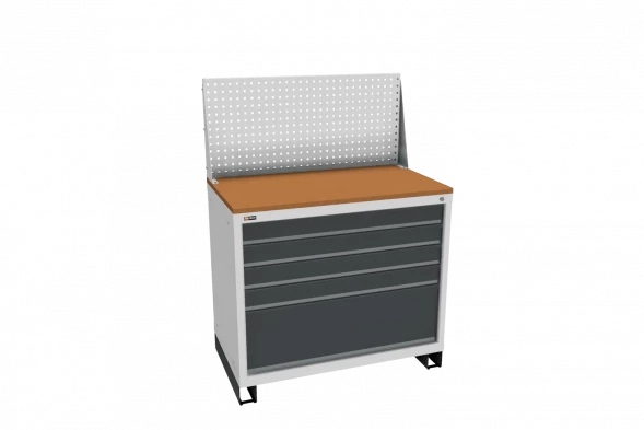 Тумба инструментальная ДиКом ВЛ-035-05