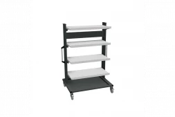 Тележка инструментальная ДиКом ВС-К-100-21