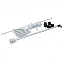 Принадлежность к кровати медицинской серии MB: Штатив медицинский MDP-01