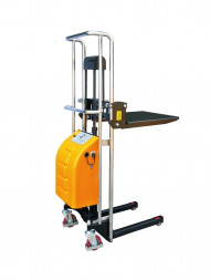 Штабелер гидравлический с электроподъемом 0,4 т 1,7 м TOR BDDJ-1700, шт