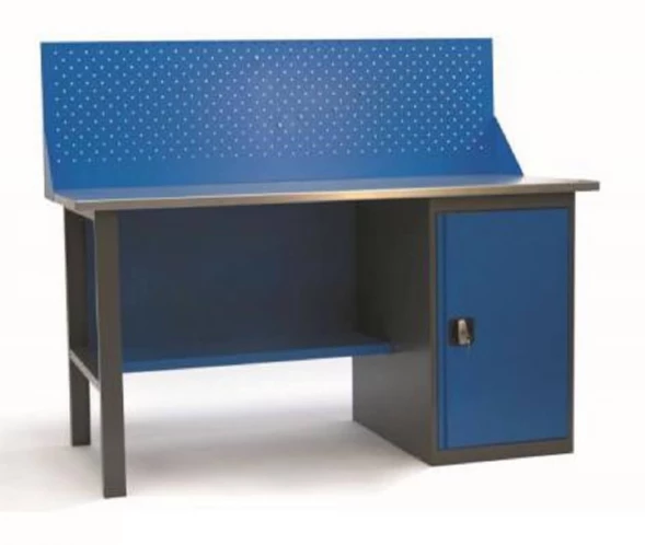 Верстак с тумбой ВТ-1.2