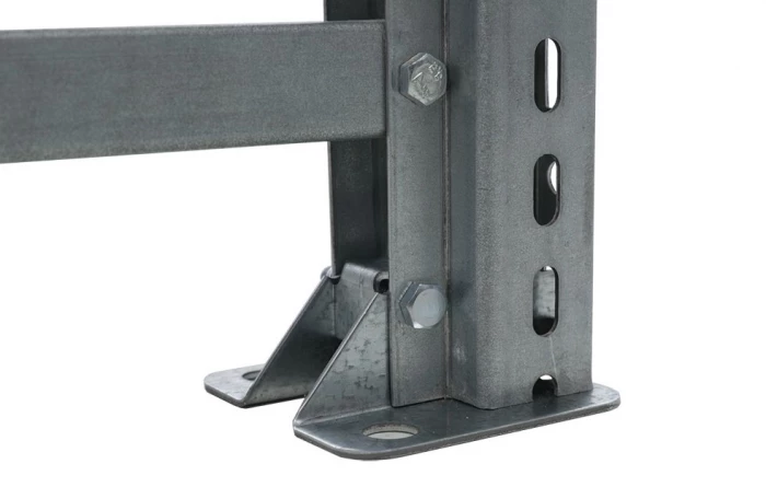 Стеллаж MS Pro Z 3000х2100х600 6 ярусов