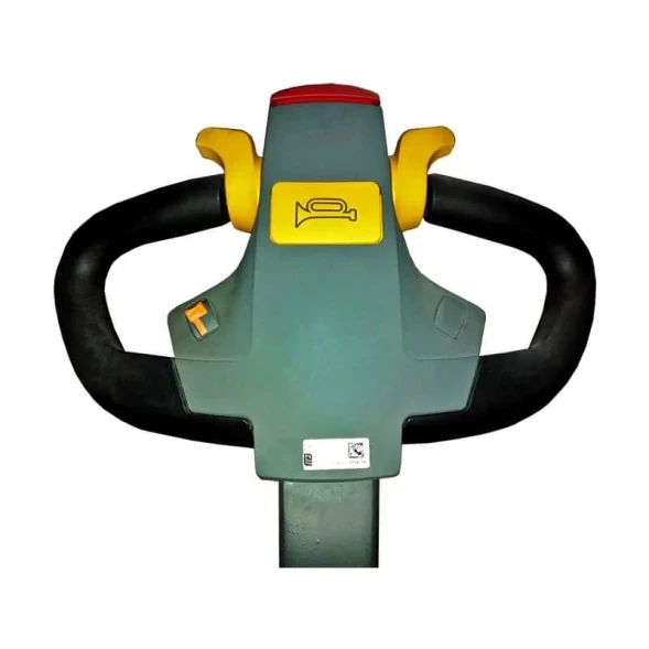 Штабелер электрический самоходный CDDK15-I (1500 кг; 5 м; li-ion 24В / 225Ач) SMARTLIFT (SMART)