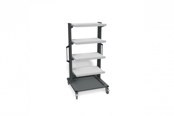 Тележка инструментальная ДиКом ВС-К-075-21