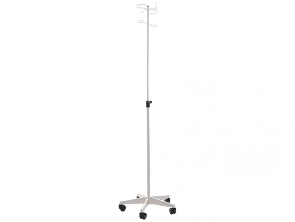 Принадлежность к кровати медицинской серии MB: Штатив медицинский MDS-01