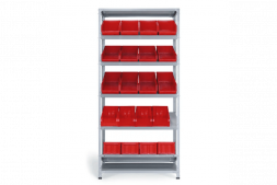 СТ-012  Ярус хранения наклонный ESD