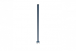 ВС Стойка экрана центральная 1225, RAL 7016