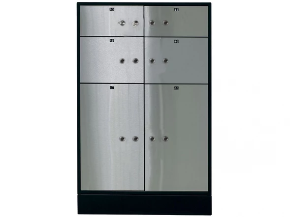 Сейф VALBERG DB-6/3S.DGL*