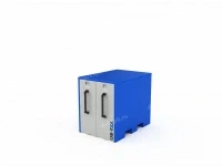 Шкаф для оснастки драйверный CAB-TOOL 1000x780 M/2L №1