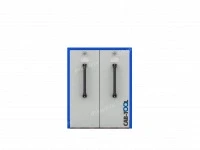 Шкаф для оснастки драйверный CAB-TOOL 1000x780 M/2L №1