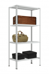 Стеллаж СТФУ 1054-2,0 2000х1000х500 мм 4 полки