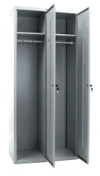 Шкаф для раздевалок Стандарт Практик LS-21-80 S23099552102