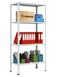 Стеллаж Невилон 2000х700х600 c 4 полками