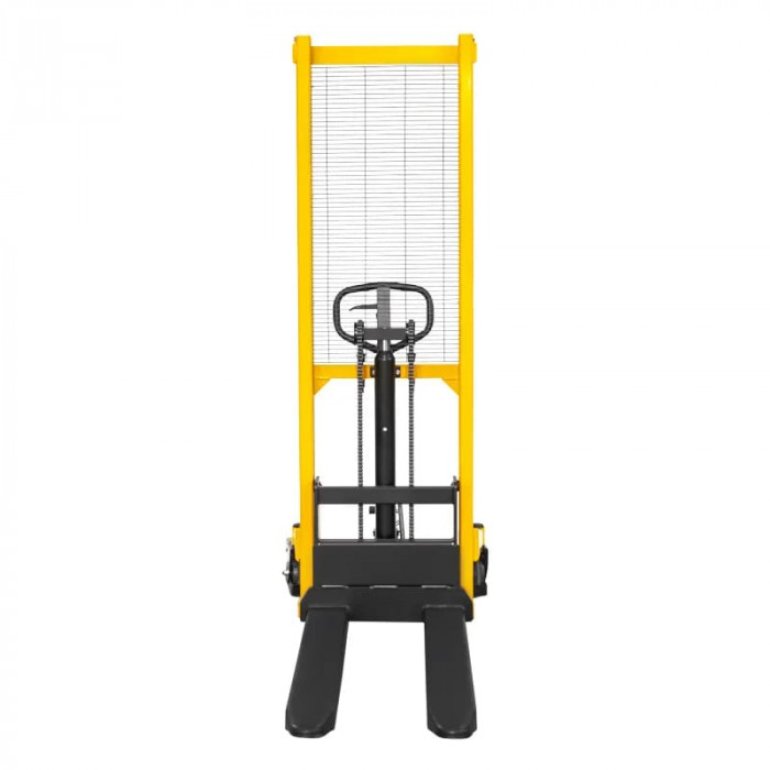 Ручной гидравлический штабелер SDJ 1016 1000 кг; 1,6 м; фиксированные вилы SMARTLIFT SMART