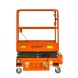 Подъемник ножничный несамоходный SJY-0.3-3 (220В; 300 кг; 3 м) SMARTLIFT (SMART)