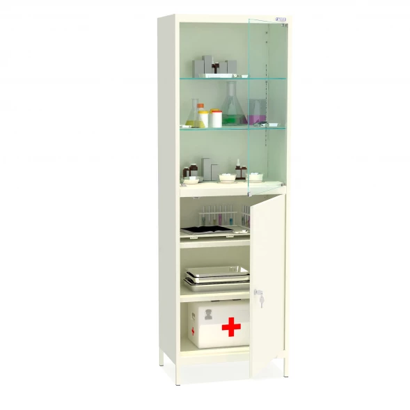 Шкаф медицинский МД GS 24-910 Т
