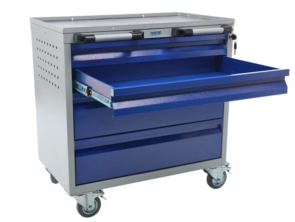 Тележка WDS-4