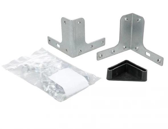 Т-усилитель стойки MS Standart 2 шт (с резьбой)