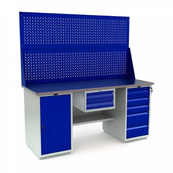 Верстак для квартиры WT180.WD1/WD5.120 1800 мм