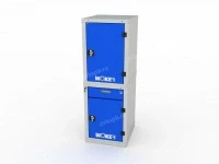 Тумба инструментальная модульная WOKER PRO 0102 S