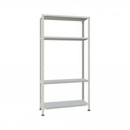 Стеллаж СТ-012 1800х700х500 с 4 полками до 140 кг