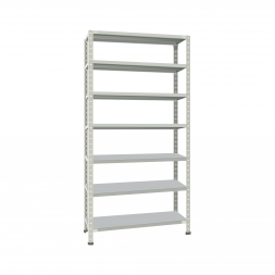 Стеллаж СТ-012 2500х700х300 с 7 полками до 140 кг