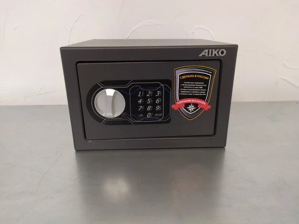 Оружейный сейф Aiko TT-170 EL