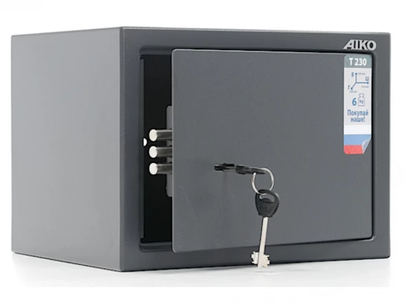 Сейф Aiko T-230 KL