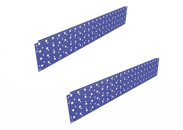 Экран AMH TC (перф.) 2 шт.