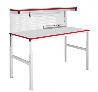Комплект стола монтажника КСМ-1200-ESD