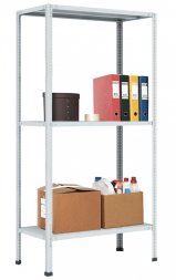 Стеллаж MS Strong 2000х700х700 c 3 полками