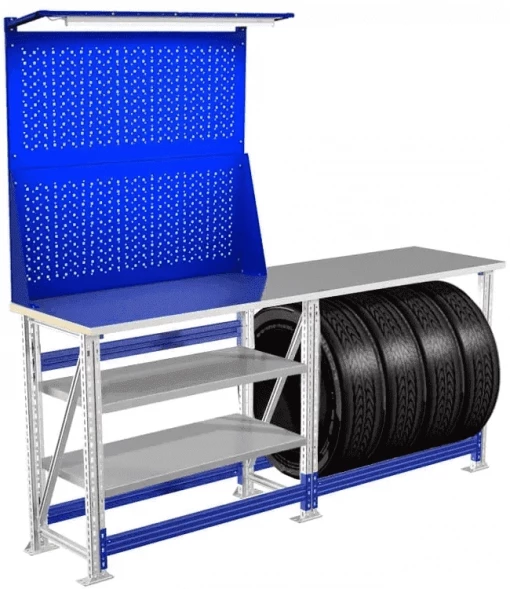 Верстак Практик Master MT100.MF1/MF1/MF1.022.000.W